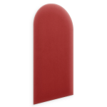 Polsterpaneel Magic Velvet Rot 30 cm